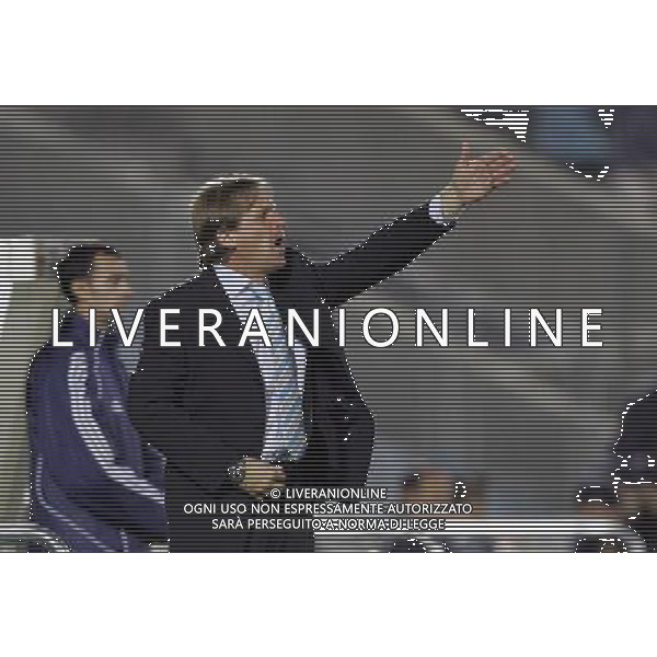 Getafe Madrid (SPA) 19-11-2005 liga spagnola 1 division 2005/06 getafe c.f. sad-club atletico osasuna 0:0 nella foto schuster bernd ph marco luzzani/ag aldo liverani s.a.s.
