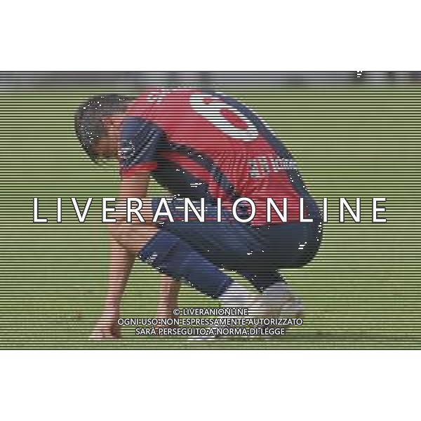 17-9-2023. Cagliari calcio-Udinese calcio. 4° giornata campionato calcio italiano Serie A 2023/2024, Stadio Unipol Domus Cagliari. Foto Salvatore Moi/Agenzia Aldo Liverani s.a.s. Nella foto:Eldor Shomurodov Cagliari ©MOI SALVATORE/AGENZIA ALDO LIVERANI SAS