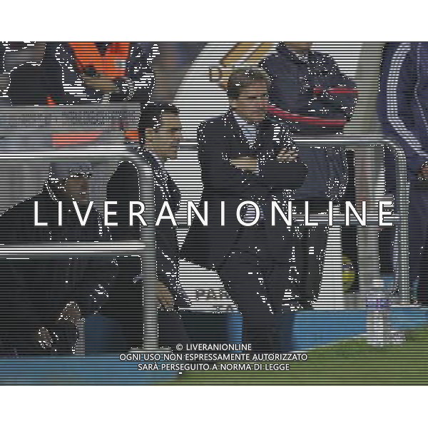 Getafe Madrid (SPA) 19-11-2005 liga spagnola 1 division 2005/06 getafe c.f. sad-club atletico osasuna 0:0 nella foto schuster bernd ph marco luzzani/ag aldo liverani s.a.s.