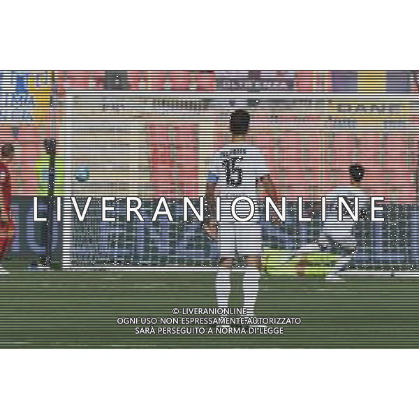 Serie B 2023-2024 Stadio Nicola Ceravolo Catanzaro-Parma Nella foto: Gol Man Parma FOTO ANDREA ROSITO-AG ALDO LIVERANI SAS