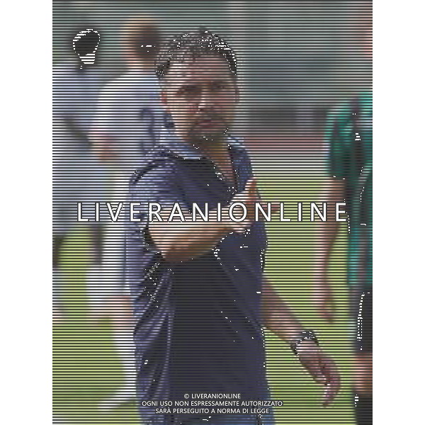 IMOLA 17 09 2023 IMOLESE CALCIO-AGLIANESE 1-0 SERIE D NELLA FOTO ALLENATORE DELL\'IMOLESE CALCIO GIANNI D\'AMORE ©SANNA/AGENZIA ALDO LIVERANI SAS