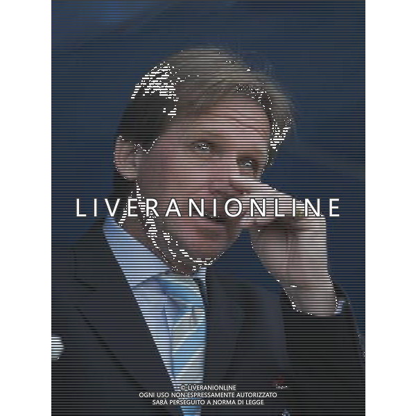 Getafe Madrid (SPA) 19-11-2005 liga spagnola 1 division 2005/06 getafe c.f. sad-club atletico osasuna 0:0 nella foto schuster bernd ph marco luzzani/ag aldo liverani s.a.s.