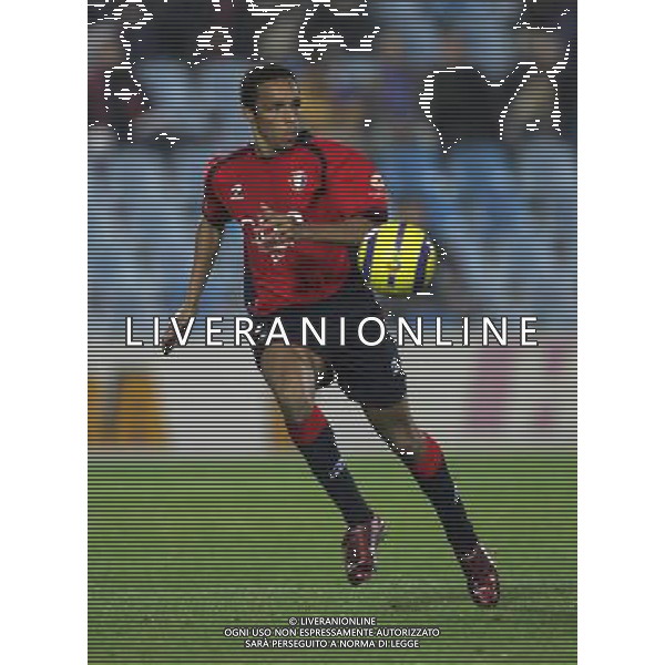 Getafe Madrid (SPA) 19-11-2005 liga spagnola 1 division 2005/06 getafe c.f. sad-club atletico osasuna 0:0 nella foto valdo ph marco luzzani/ag aldo liverani s.a.s.