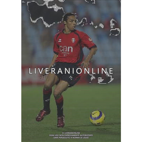 Getafe Madrid (SPA) 19-11-2005 liga spagnola 1 division 2005/06 getafe c.f. sad-club atletico osasuna 0:0 nella foto valdo ph marco luzzani/ag aldo liverani s.a.s.