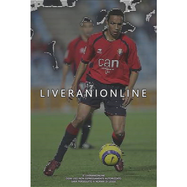 Getafe Madrid (SPA) 19-11-2005 liga spagnola 1 division 2005/06 getafe c.f. sad-club atletico osasuna 0:0 nella foto valdo ph marco luzzani/ag aldo liverani s.a.s.