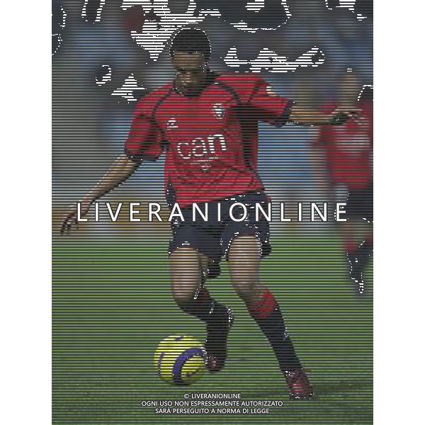 Getafe Madrid (SPA) 19-11-2005 liga spagnola 1 division 2005/06 getafe c.f. sad-club atletico osasuna 0:0 nella foto valdo ph marco luzzani/ag aldo liverani s.a.s.