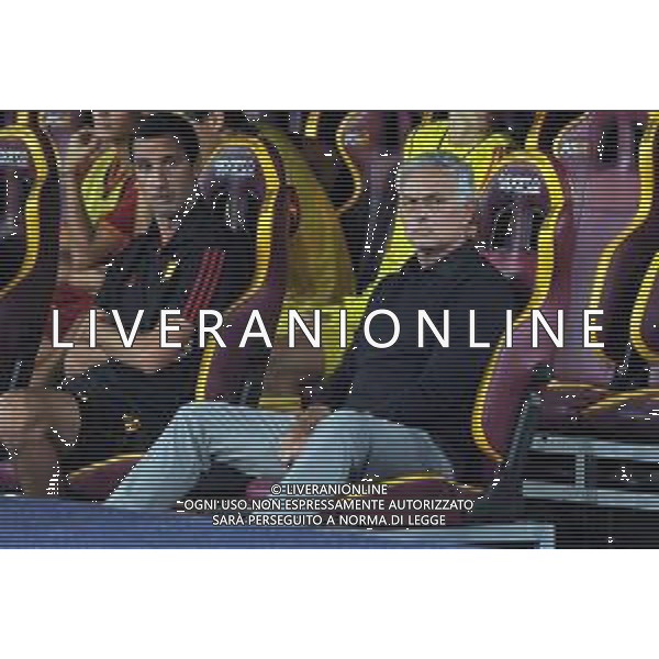 Roma vs Empoli - Campionato Serie A - 4 giornata - Stadio Olimpico - Roma 16-09-2023 nella foto Jose\' Mourinho ©Federico Gaetano/AGENZIA ALDO LIVERANI SAS