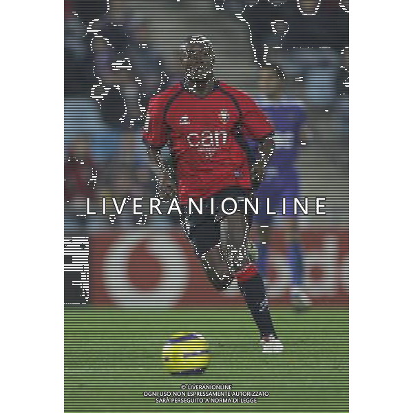 Getafe Madrid (SPA) 19-11-2005 liga spagnola 1 division 2005/06 getafe c.f. sad-club atletico osasuna 0:0 nella foto webo ph marco luzzani/ag aldo liverani s.a.s.