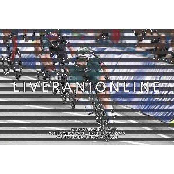 17-09-2023 Vuelta A Espana; Tappa 21 Hipodromo De La Zarzuela - Madrid; 2023, Alpecin - Deceuninck; Groves, Kaden; Madrid; ©SIROTTI/AGENZIA ALDO LIVERANI SAS