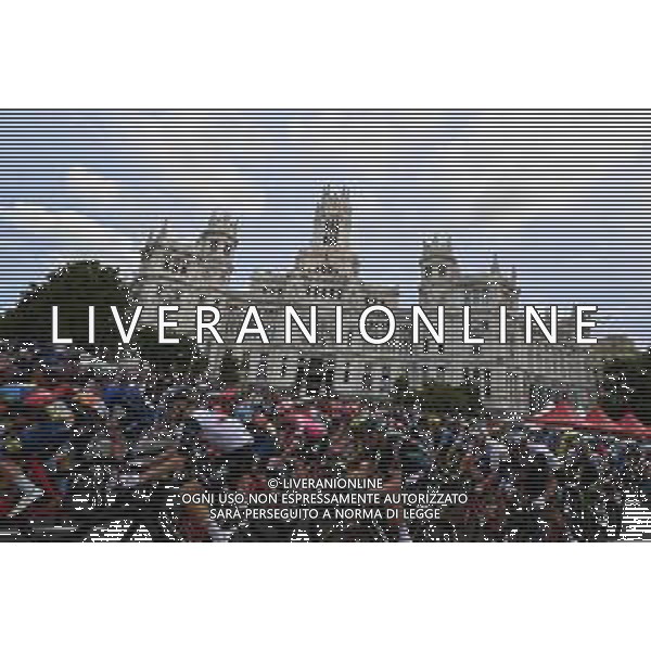 17-09-2023 Vuelta A Espana; Tappa 21 Hipodromo De La Zarzuela - Madrid; Madrid; ©SIROTTI/AGENZIA ALDO LIVERANI SAS