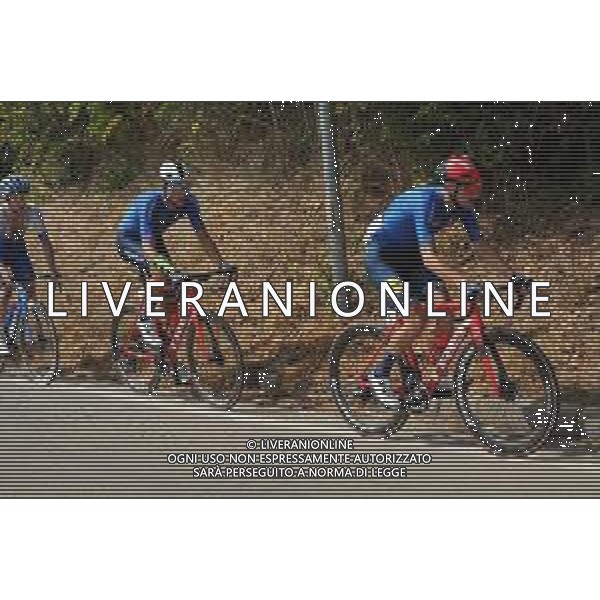 17-09-2023 Trofeo Matteotti; 2023, Lidl - Trek; Ciccone, Giulio; Baroncini, Filippo; ©SIROTTI/AGENZIA ALDO LIVERANI SAS