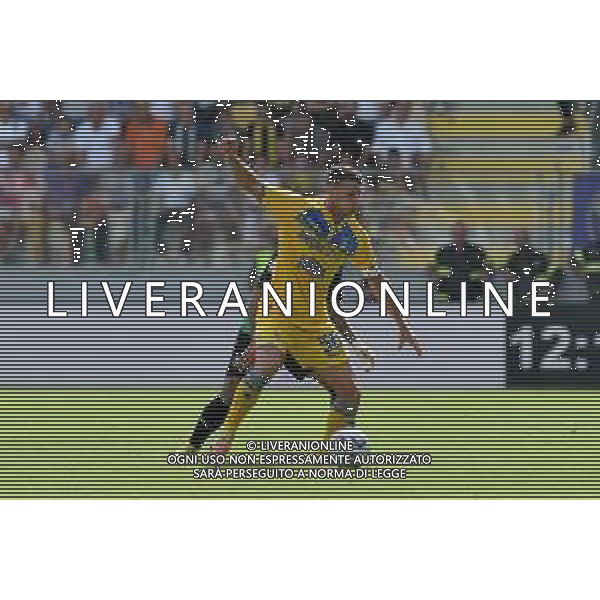 Frosinone vs Sassuolo - Campionato Serie A - 4 giornata - Stadio B.Stirpe - Frosinone 17-09-2023 nella foto Luca Mazzitelli ©Federico Gaetano/AGENZIA ALDO LIVERANI SAS