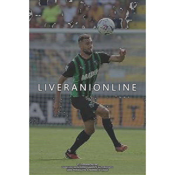 Frosinone vs Sassuolo - Campionato Serie A - 4 giornata - Stadio B.Stirpe - Frosinone 17-09-2023 nella foto Nadim Bajrami ©Federico Gaetano/AGENZIA ALDO LIVERANI SAS