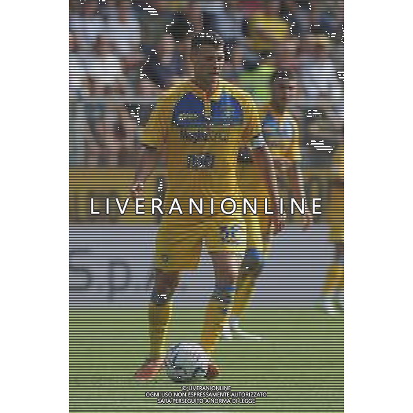 Frosinone vs Sassuolo - Campionato Serie A - 4 giornata - Stadio B.Stirpe - Frosinone 17-09-2023 nella foto Luca Mazzitelli ©Federico Gaetano/AGENZIA ALDO LIVERANI SAS
