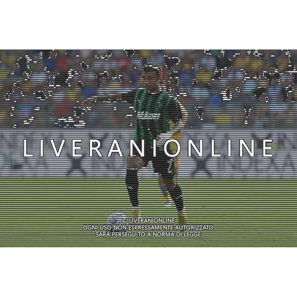 Frosinone vs Sassuolo - Campionato Serie A - 4 giornata - Stadio B.Stirpe - Frosinone 17-09-2023 nella foto Matheus Henrique ©Federico Gaetano/AGENZIA ALDO LIVERANI SAS