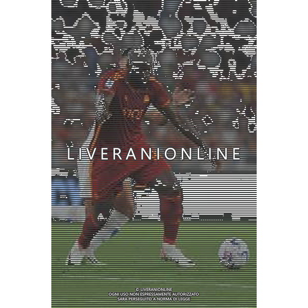 Roma vs Empoli - Campionato Serie A - 4 giornata - Stadio Olimpico - Roma 16-09-2023 nella foto Romelu Lukaku ©Federico Gaetano/AGENZIA ALDO LIVERANI SAS