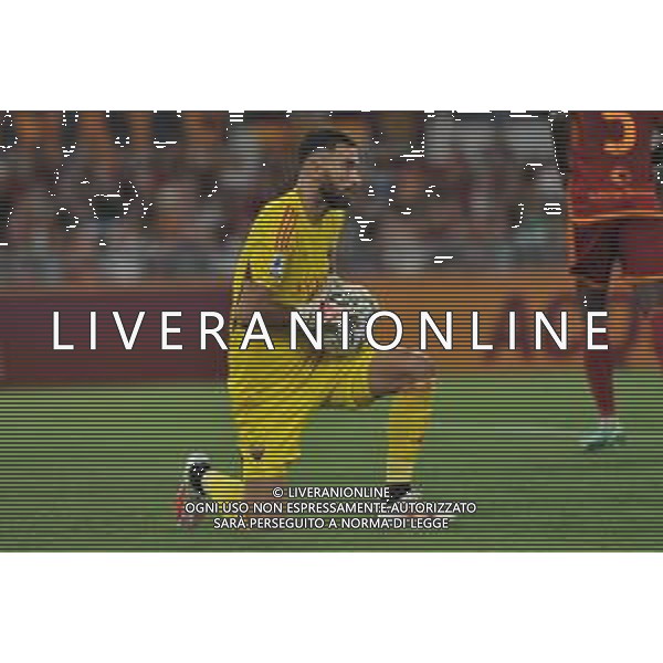 Roma vs Empoli - Campionato Serie A - 4 giornata - Stadio Olimpico - Roma 16-09-2023 nella foto Rui Patricio ©Federico Gaetano/AGENZIA ALDO LIVERANI SAS