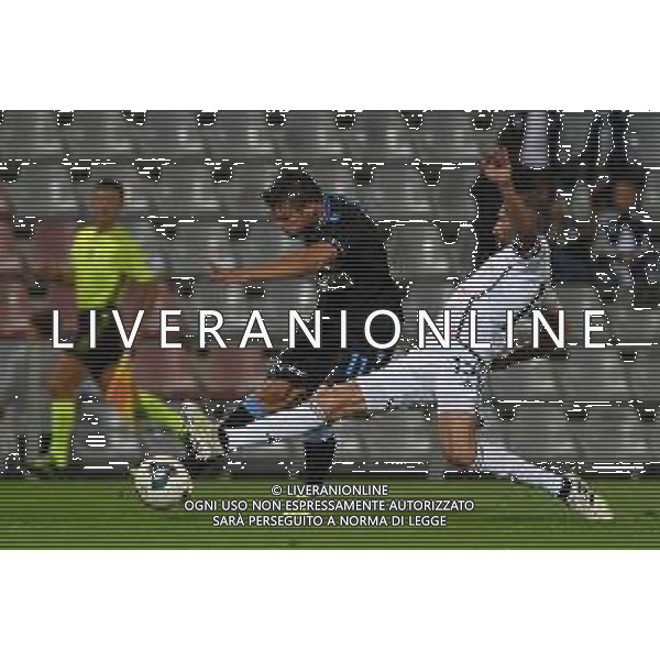 Alessandria 19.09.2023 Stadio Giuseppe Moccagatta @Manuela Viganti/Ag. Aldo Liverani sas Juventus Next Gen vs Spal Campionato Calcio Serie C Girone B 2023/2024 4a giornata Nella foto: occasione simone rabbi ©Viganti/AGENZIA ALDO LIVERANI SAS