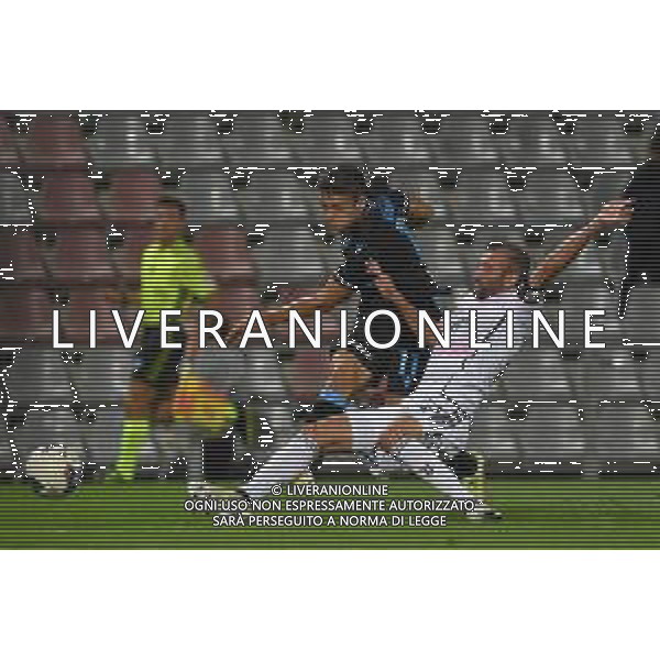 Alessandria 19.09.2023 Stadio Giuseppe Moccagatta @Manuela Viganti/Ag. Aldo Liverani sas Juventus Next Gen vs Spal Campionato Calcio Serie C Girone B 2023/2024 4a giornata Nella foto: occasione simone rabbi ©Viganti/AGENZIA ALDO LIVERANI SAS