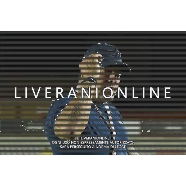 Alessandria 19.09.2023 Stadio Giuseppe Moccagatta @Manuela Viganti/Ag. Aldo Liverani sas Juventus Next Gen vs Spal Campionato Calcio Serie C Girone B 2023/2024 4a giornata Nella foto: joe tacopina ©Viganti/AGENZIA ALDO LIVERANI SAS