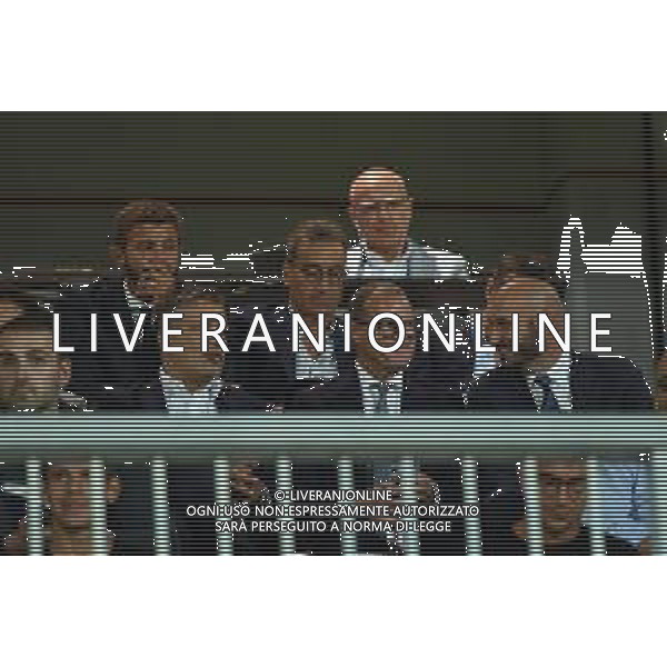 Alessandria 19.09.2023 Stadio Giuseppe Moccagatta @Manuela Viganti/Ag. Aldo Liverani sas Juventus Next Gen vs Spal Campionato Calcio Serie C Girone B 2023/2024 4a giornata Nella foto: marco storari, federico cherubini, gianluca pessotto e claudio chiellini ©Viganti/AGENZIA ALDO LIVERANI SAS
