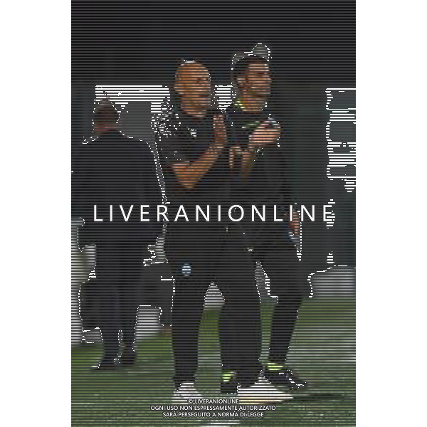 Alessandria 19.09.2023 Stadio Giuseppe Moccagatta @Manuela Viganti/Ag. Aldo Liverani sas Juventus Next Gen vs Spal Campionato Calcio Serie C Girone B 2023/2024 4a giornata Nella foto: domenico di carlo ©Viganti/AGENZIA ALDO LIVERANI SAS