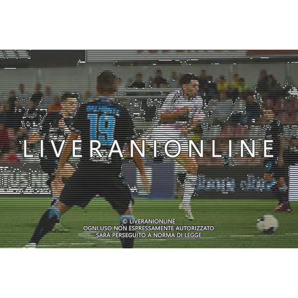 Alessandria 19.09.2023 Stadio Giuseppe Moccagatta @Manuela Viganti/Ag. Aldo Liverani sas Juventus Next Gen vs Spal Campionato Calcio Serie C Girone B 2023/2024 4a giornata Nella foto: gol di marco bertini ©Viganti/AGENZIA ALDO LIVERANI SAS