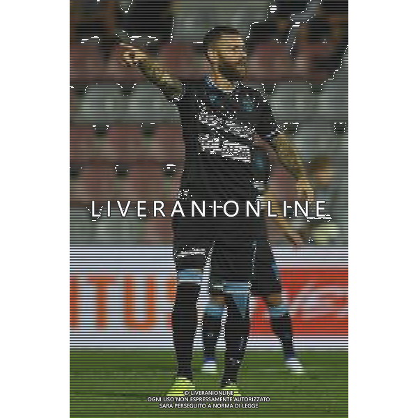 Alessandria 19.09.2023 Stadio Giuseppe Moccagatta @Manuela Viganti/Ag. Aldo Liverani sas Juventus Next Gen vs Spal Campionato Calcio Serie C Girone B 2023/2024 4a giornata Nella foto: mirko antenucci ©Viganti/AGENZIA ALDO LIVERANI SAS