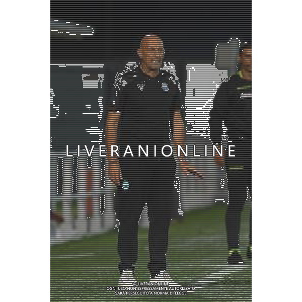 Alessandria 19.09.2023 Stadio Giuseppe Moccagatta @Manuela Viganti/Ag. Aldo Liverani sas Juventus Next Gen vs Spal Campionato Calcio Serie C Girone B 2023/2024 4a giornata Nella foto: domenico di carlo ©Viganti/AGENZIA ALDO LIVERANI SAS