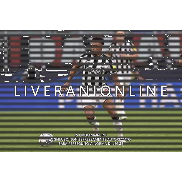 Milan vs Newcastle United nella foto Jacob Kai Murphy (Newcastle United) Milano 19-09-2023 Stadio Giuseppe Meazza - San Siro UEFA Champions League fase a gironi 1a giornata - Gruppo F foto Roberto Garavaglia/ag. Aldo Liverani sas/AGENZIA ALDO LIVERANI SAS