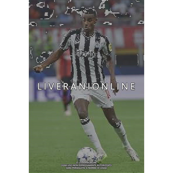 Milan vs Newcastle United nella foto Alexander Isak (Newcastle United) Milano 19-09-2023 Stadio Giuseppe Meazza - San Siro UEFA Champions League fase a gironi 1a giornata - Gruppo F foto Roberto Garavaglia/ag. Aldo Liverani sas/AGENZIA ALDO LIVERANI SAS
