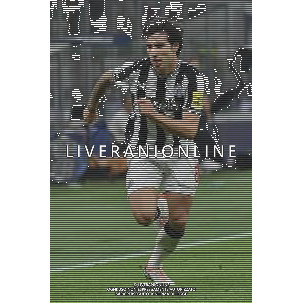 Milan vs Newcastle United nella foto Sandro Tonali (Newcastle United) Milano 19-09-2023 Stadio Giuseppe Meazza - San Siro UEFA Champions League fase a gironi 1a giornata - Gruppo F foto Roberto Garavaglia/ag. Aldo Liverani sas/AGENZIA ALDO LIVERANI SAS