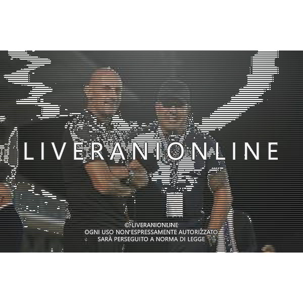 Alessandria 19.09.2023 Stadio Giuseppe Moccagatta @Manuela Viganti/Ag. Aldo Liverani sas Juventus Next Gen vs Spal Campionato Calcio Serie C Girone B 2023/2024 4a giornata Nella foto: joseph tacopina presidente della spal ©Viganti/AGENZIA ALDO LIVERANI SAS