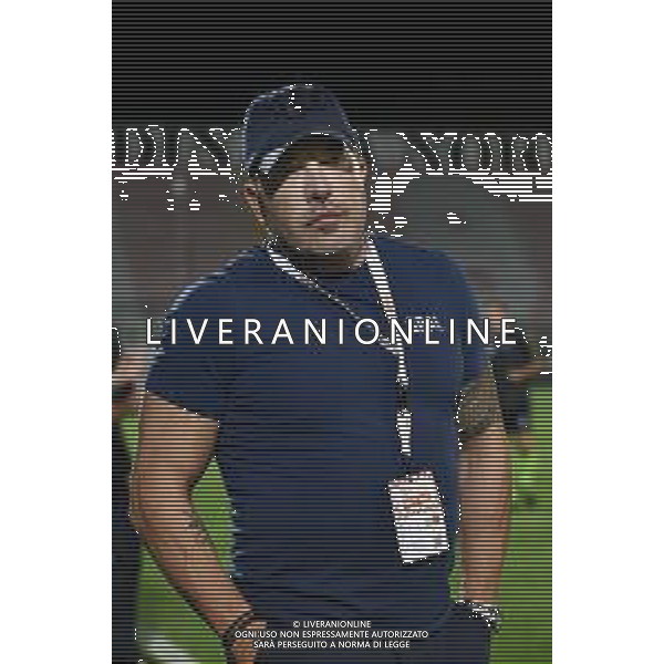 Alessandria 19.09.2023 Stadio Giuseppe Moccagatta @Manuela Viganti/Ag. Aldo Liverani sas Juventus Next Gen vs Spal Campionato Calcio Serie C Girone B 2023/2024 4a giornata Nella foto: joseph tacopina presidente della spal ©Viganti/AGENZIA ALDO LIVERANI SAS