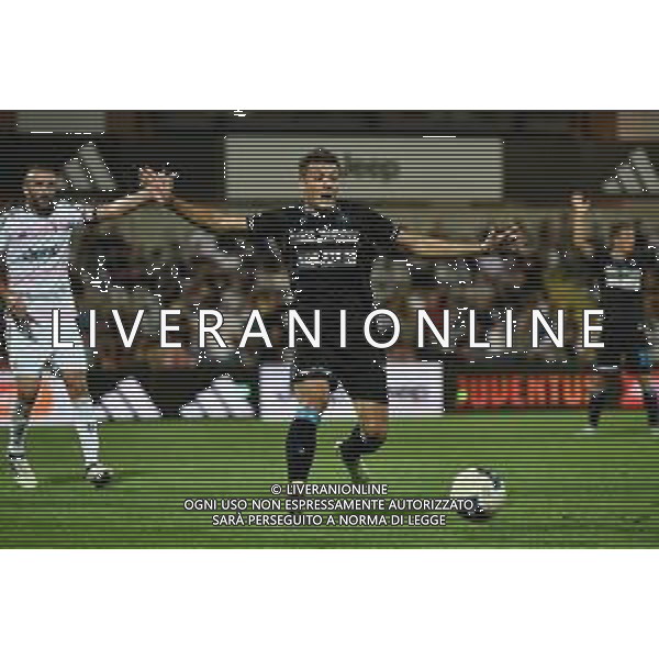 Alessandria 19.09.2023 Stadio Giuseppe Moccagatta @Manuela Viganti/Ag. Aldo Liverani sas Juventus Next Gen vs Spal Campionato Calcio Serie C Girone B 2023/2024 4a giornata Nella foto: simone rabbi ©Viganti/AGENZIA ALDO LIVERANI SAS