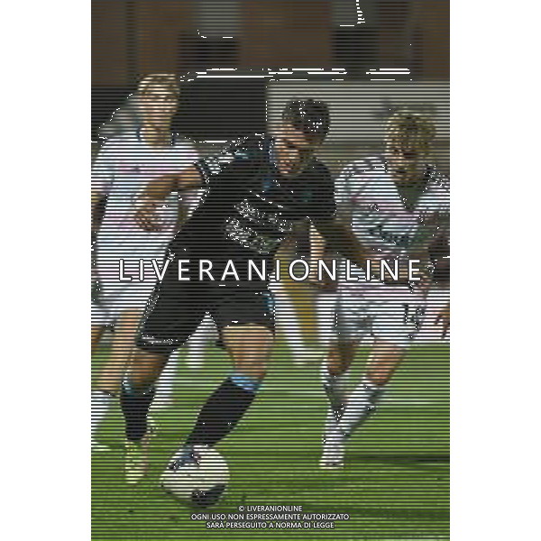 Alessandria 19.09.2023 Stadio Giuseppe Moccagatta @Manuela Viganti/Ag. Aldo Liverani sas Juventus Next Gen vs Spal Campionato Calcio Serie C Girone B 2023/2024 4a giornata Nella foto: simone rabbi ©Viganti/AGENZIA ALDO LIVERANI SAS