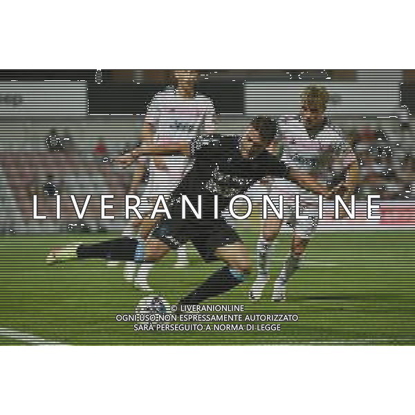 Alessandria 19.09.2023 Stadio Giuseppe Moccagatta @Manuela Viganti/Ag. Aldo Liverani sas Juventus Next Gen vs Spal Campionato Calcio Serie C Girone B 2023/2024 4a giornata Nella foto: simone rabbi ©Viganti/AGENZIA ALDO LIVERANI SAS