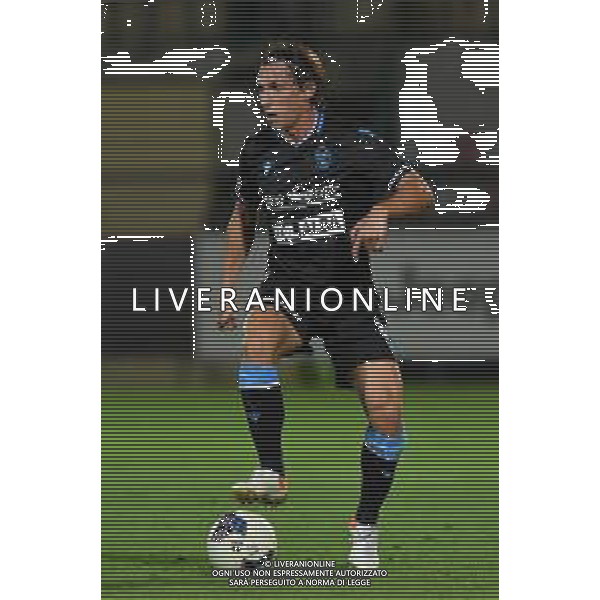 Alessandria 19.09.2023 Stadio Giuseppe Moccagatta @Manuela Viganti/Ag. Aldo Liverani sas Juventus Next Gen vs Spal Campionato Calcio Serie C Girone B 2023/2024 4a giornata Nella foto: riccardo collodel ©Viganti/AGENZIA ALDO LIVERANI SAS