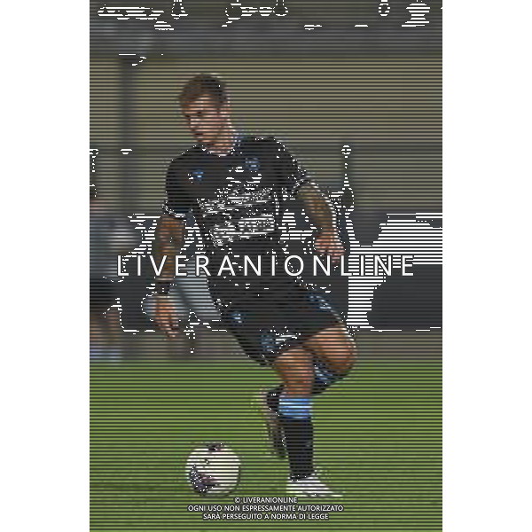 Alessandria 19.09.2023 Stadio Giuseppe Moccagatta @Manuela Viganti/Ag. Aldo Liverani sas Juventus Next Gen vs Spal Campionato Calcio Serie C Girone B 2023/2024 4a giornata Nella foto: alessandro repaldelli ©Viganti/AGENZIA ALDO LIVERANI SAS