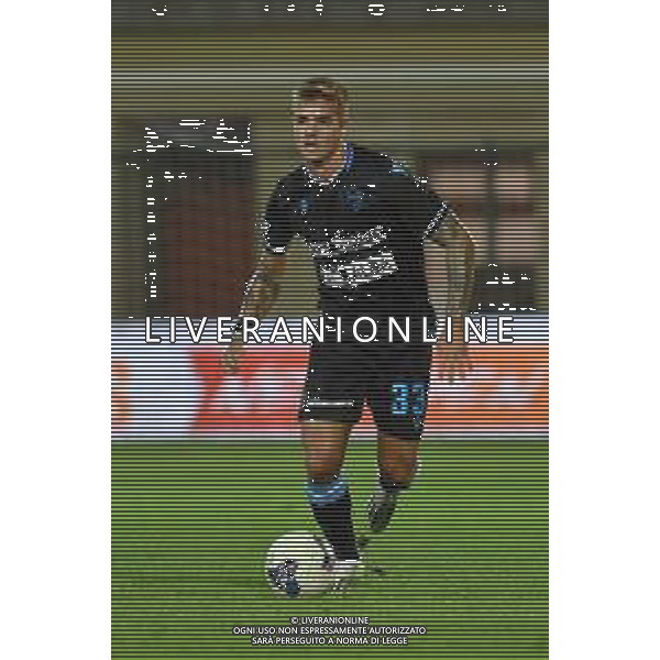 Alessandria 19.09.2023 Stadio Giuseppe Moccagatta @Manuela Viganti/Ag. Aldo Liverani sas Juventus Next Gen vs Spal Campionato Calcio Serie C Girone B 2023/2024 4a giornata Nella foto: alessandro repaldelli ©Viganti/AGENZIA ALDO LIVERANI SAS