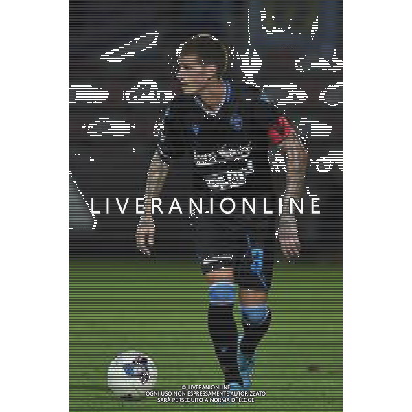 Alessandria 19.09.2023 Stadio Giuseppe Moccagatta @Manuela Viganti/Ag. Aldo Liverani sas Juventus Next Gen vs Spal Campionato Calcio Serie C Girone B 2023/2024 4a giornata Nella foto: fabio maistro ©Viganti/AGENZIA ALDO LIVERANI SAS