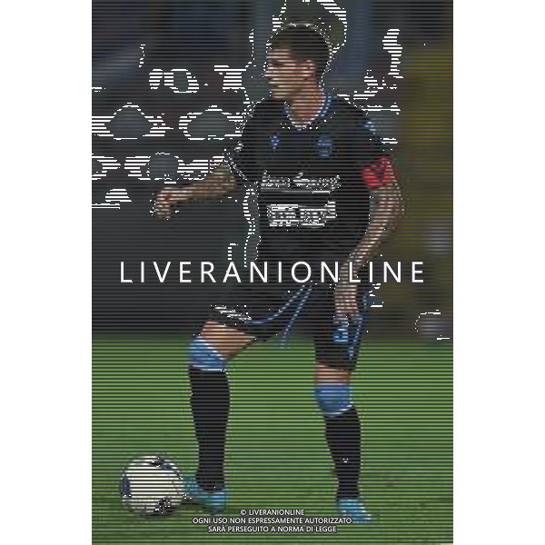 Alessandria 19.09.2023 Stadio Giuseppe Moccagatta @Manuela Viganti/Ag. Aldo Liverani sas Juventus Next Gen vs Spal Campionato Calcio Serie C Girone B 2023/2024 4a giornata Nella foto: fabio maistro ©Viganti/AGENZIA ALDO LIVERANI SAS