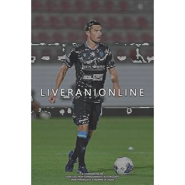 Alessandria 19.09.2023 Stadio Giuseppe Moccagatta @Manuela Viganti/Ag. Aldo Liverani sas Juventus Next Gen vs Spal Campionato Calcio Serie C Girone B 2023/2024 4a giornata Nella foto: matteo bruscagin ©Viganti/AGENZIA ALDO LIVERANI SAS