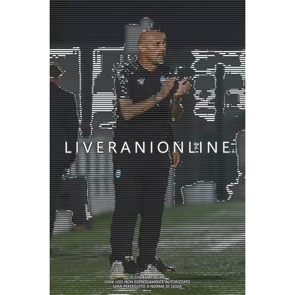 Alessandria 19.09.2023 Stadio Giuseppe Moccagatta @Manuela Viganti/Ag. Aldo Liverani sas Juventus Next Gen vs Spal Campionato Calcio Serie C Girone B 2023/2024 4a giornata Nella foto: domenico di carlo ©Viganti/AGENZIA ALDO LIVERANI SAS