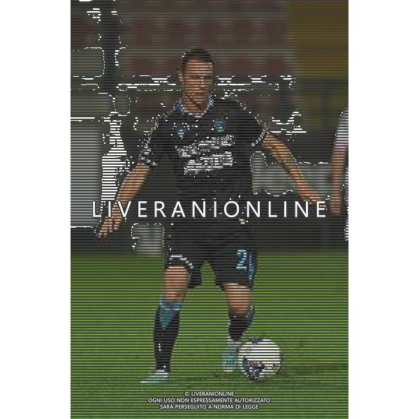 Alessandria 19.09.2023 Stadio Giuseppe Moccagatta @Manuela Viganti/Ag. Aldo Liverani sas Juventus Next Gen vs Spal Campionato Calcio Serie C Girone B 2023/2024 4a giornata Nella foto: luca siligardi ©Viganti/AGENZIA ALDO LIVERANI SAS
