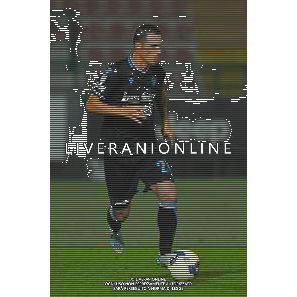 Alessandria 19.09.2023 Stadio Giuseppe Moccagatta @Manuela Viganti/Ag. Aldo Liverani sas Juventus Next Gen vs Spal Campionato Calcio Serie C Girone B 2023/2024 4a giornata Nella foto: luca siligardi ©Viganti/AGENZIA ALDO LIVERANI SAS