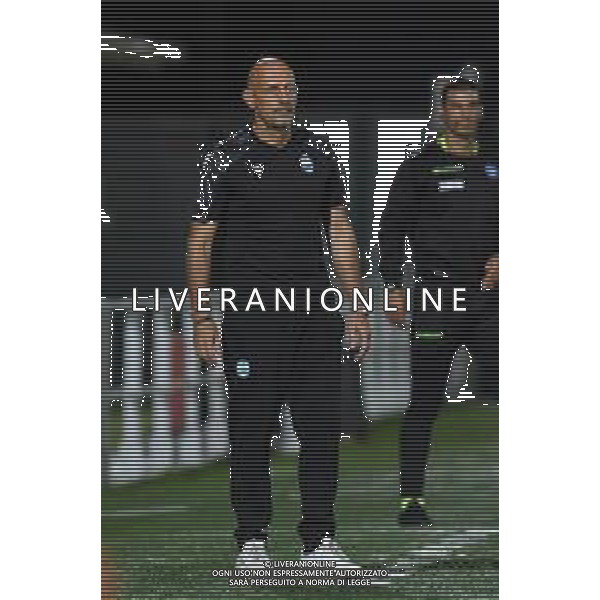 Alessandria 19.09.2023 Stadio Giuseppe Moccagatta @Manuela Viganti/Ag. Aldo Liverani sas Juventus Next Gen vs Spal Campionato Calcio Serie C Girone B 2023/2024 4a giornata Nella foto: domenico di carlo ©Viganti/AGENZIA ALDO LIVERANI SAS