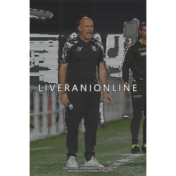 Alessandria 19.09.2023 Stadio Giuseppe Moccagatta @Manuela Viganti/Ag. Aldo Liverani sas Juventus Next Gen vs Spal Campionato Calcio Serie C Girone B 2023/2024 4a giornata Nella foto: domenico di carlo ©Viganti/AGENZIA ALDO LIVERANI SAS