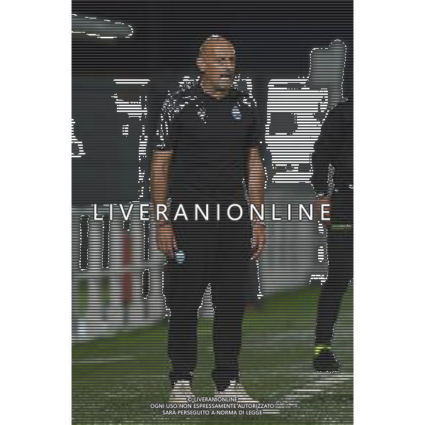 Alessandria 19.09.2023 Stadio Giuseppe Moccagatta @Manuela Viganti/Ag. Aldo Liverani sas Juventus Next Gen vs Spal Campionato Calcio Serie C Girone B 2023/2024 4a giornata Nella foto: domenico di carlo ©Viganti/AGENZIA ALDO LIVERANI SAS