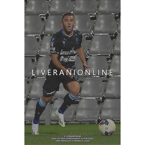 Alessandria 19.09.2023 Stadio Giuseppe Moccagatta @Manuela Viganti/Ag. Aldo Liverani sas Juventus Next Gen vs Spal Campionato Calcio Serie C Girone B 2023/2024 4a giornata Nella foto: marco rosafio ©Viganti/AGENZIA ALDO LIVERANI SAS